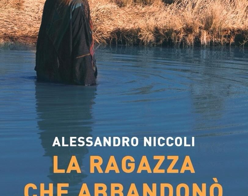 “La Ragazza che abbandonò il Destino”, la delicata opera di Alessandro Niccoli