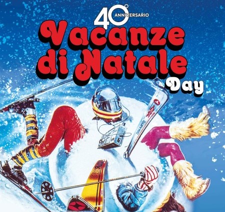 Vacanze di Natale day. Il 30 dicembre al Galleria di Bari festa anni ’80 per celebrare i 40anni del mitico film di Vanzina