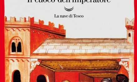 Il cuoco dell’imperatore del lucano Raffaele Nigro romanzo tra storia e avventure