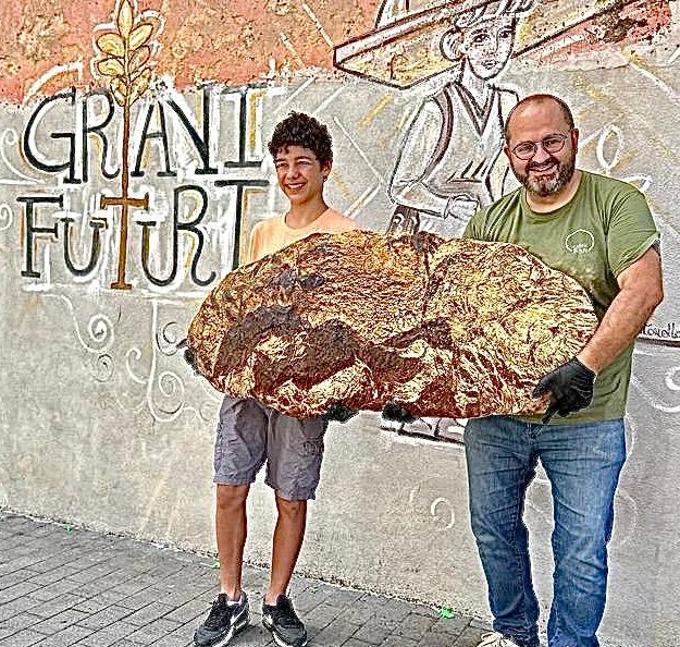 “Grani Futuri”  da 21 al 23 giugno a Stignano nei pressi di San Marco in Lamis  torna l’ arte panificatoria