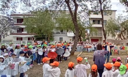 Marconia, ambiente, cultura e scuola informazione per agire in concreto