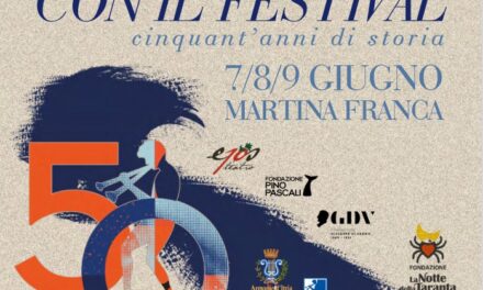 Festival della Valle d’Itria, cinquanta e non sentirli dal 7 al 9 giugno per festeggiare il traguardo