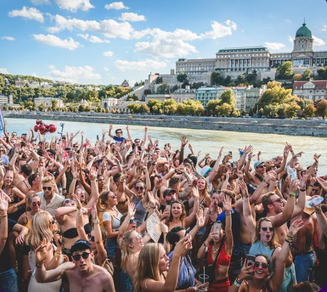 Sziget Festival Budapest, 7-12 Agosto, Isola di Óbuda