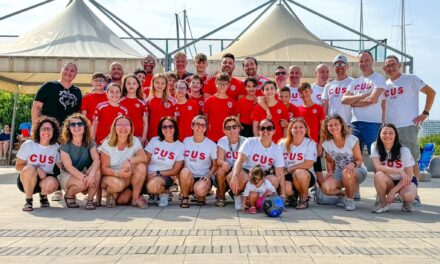 Cus Bari nuoto: 7 medaglie nei Campionati regionali estivi Esordienti A