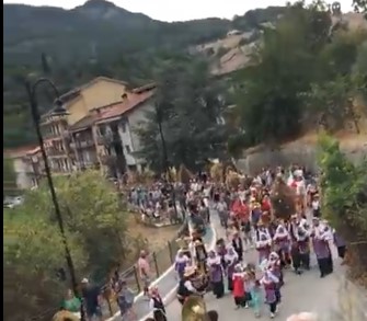 Episcopia, tra storia , devozione e forte religiosità ai piedi della Madonna del Piano  cerca solo speranza