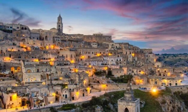 Matera tra una revoca e una nuova giunta quattro chiacchiere con il sindaco Bennardi