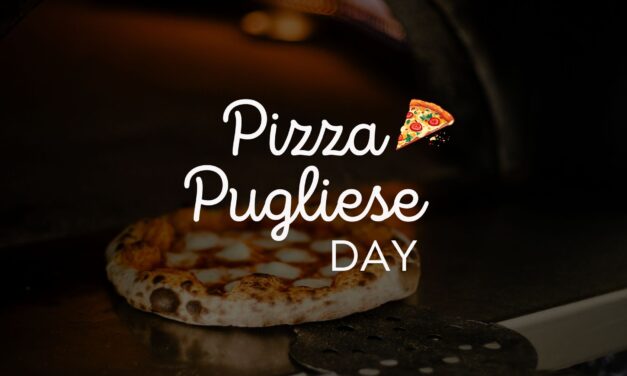 Pizza Pugliese Day a Margherita di Savoia il 3 settembre vieni vivi e mangia