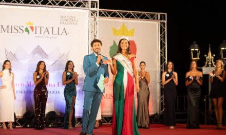 Nicole Pentrelli di Toritto è Miss Faraglioni di Puglia