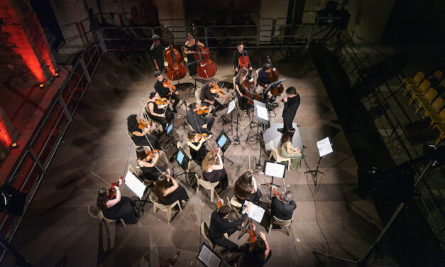 Orchestra Sinfonica di Matera dal 14 al 21 agosto omaggio a De Andre’ e ai cantautori della scuola genovese