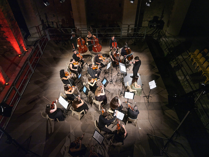 Orchestra Sinfonica di Matera dal 14 al 21 agosto omaggio a De Andre’ e ai cantautori della scuola genovese