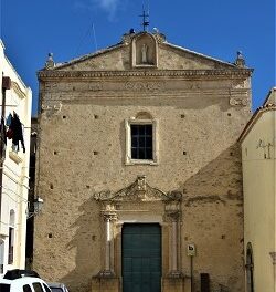 Irsina gli affreschi della cripta di San Francesco pronti fra qualche mese