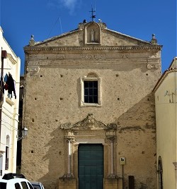 Irsina gli affreschi della cripta di San Francesco pronti fra qualche mese