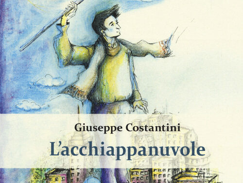 l’acchiappanuvole del lucano Giuseppe Costantini  oltre l’apparenza delle cose c’è vita vera