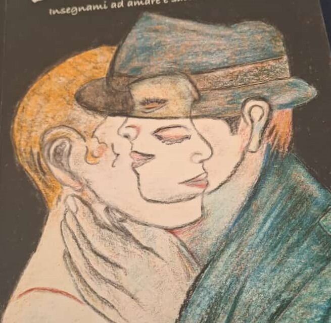 Baci Rubati Il libro della lauriota Giulia Messuti l’amore ci salverà dalla rabbia