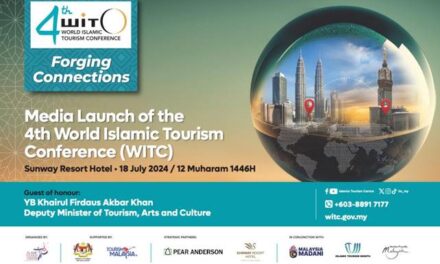 12 e 13 settembre conferenza mondiale del turismo islamico- ente turismo Malesia