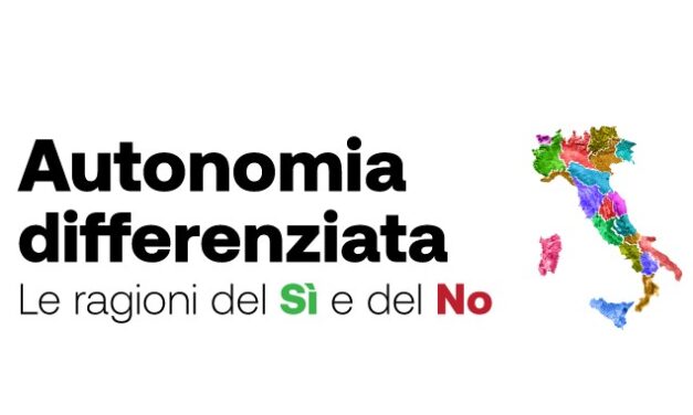 Autonomia differenziata in Basilicata 70 sindaci chiedono di fare il referendum, Parla il sindaco Mosè