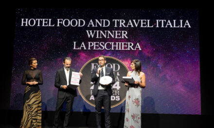 Premi food and travel awards 2024 successo per  l’agenzia Flaviana Facchini relazioni pubbliche