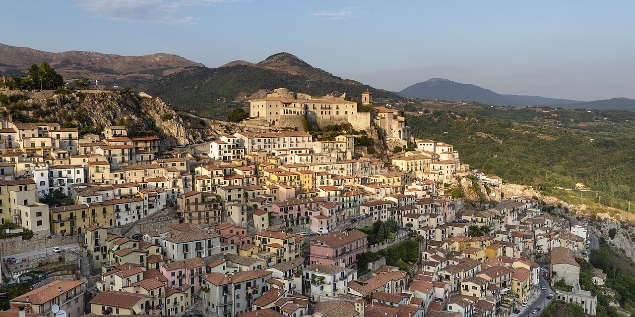 Quindicenne di Muro Lucano fa una scelta di vita per la danza  il sindaco Setaro