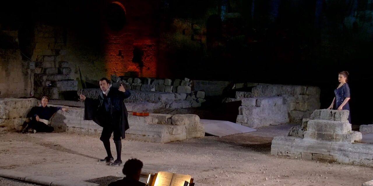 FESTIVAL GIOVANILE DELLA LIRICA 2024. Il 25 giugno a Gravina il «Don Giovanni» di Mozart