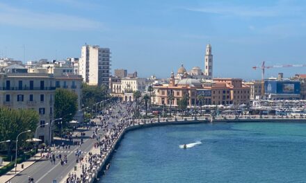 McDonald’s apre un nuovo ristorante a Bari e cerca personale