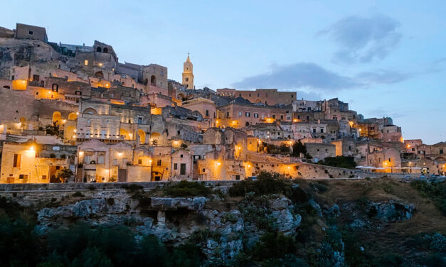 XIII edizione del Premio Moda 2024  a Matera dal 1 settembre arte e resilienza femminile