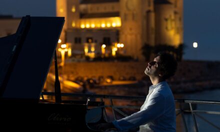 Premio “ALDO CICCOLINI” per pianoforte. Il 5 e 6 ottobre a Palazzo delle Arti Beltrani a Trani