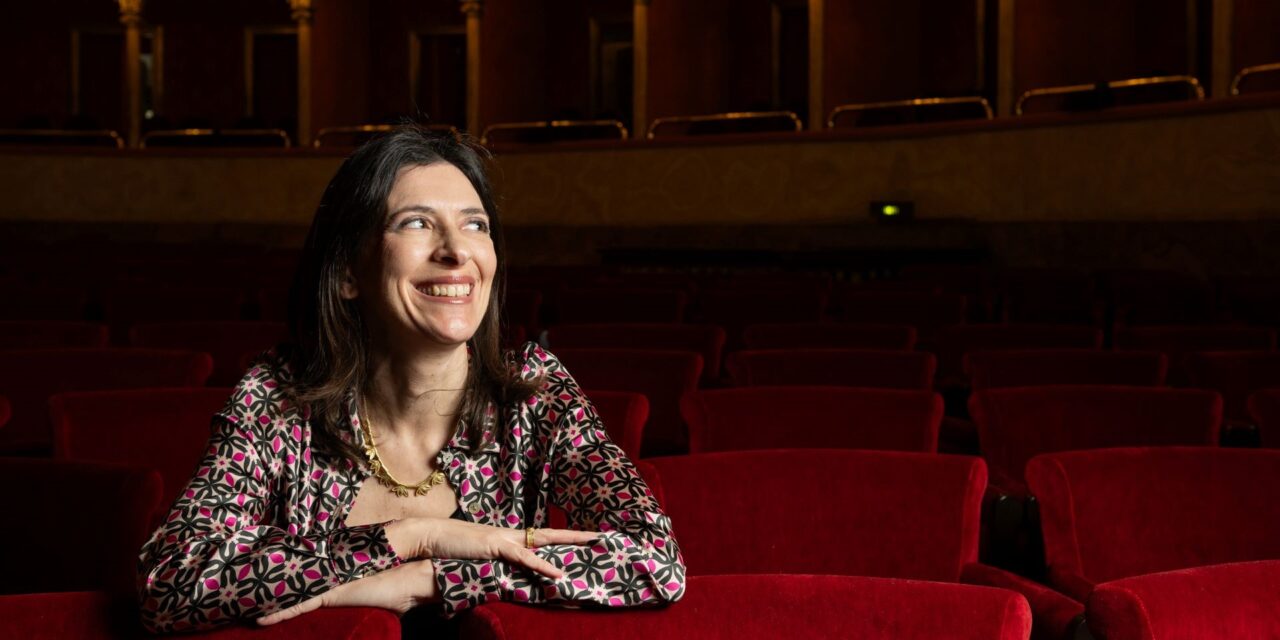 Silvia Colasanti  la nuova direttrice artistica del Festival della Valle d’Itria