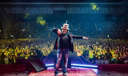 Zucchero in concerto a Bari il 21 giugno con il suo tour “Overdose d’amore”