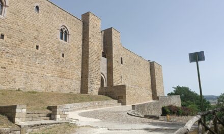 Il Castello di Lagopesole candidato a luogo del cuore dal Fai Lucano