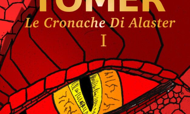 Cronache di Alaster Vol.1: Drago” Leonardo Tomer debutta nel mondo della letteratura fantasy