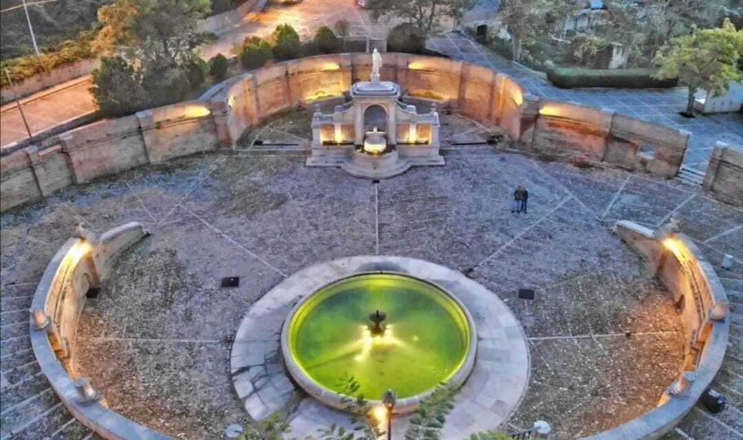 Quarantasei anni fa un francobollo per ricordare la fontana Cavallina di Genzano di Lucania