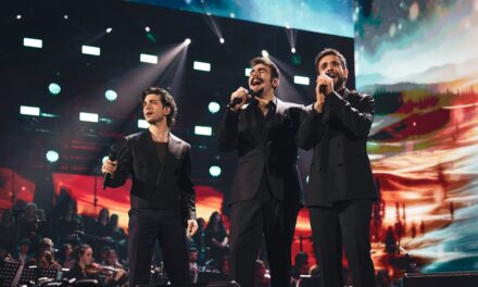 Il Volo con TUTTI PER UNO – AD ASTRA LIVE NEI PALASPORT altri cinque concerti per il 2025.