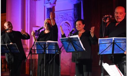 Neapolitan Shakesperare Napoli e Londra unite dalla musica