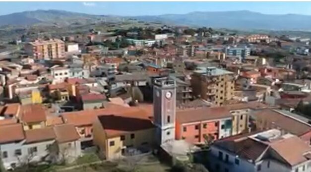 l’Orologio della Costa a Rionero in Vulture torna  a raccontare il tempo del borgo