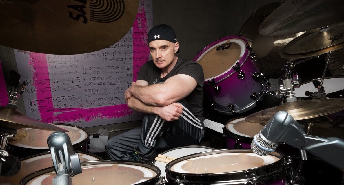 Il batterista australiano Virgil Donati chiude il Bari Jazz Festival 2024