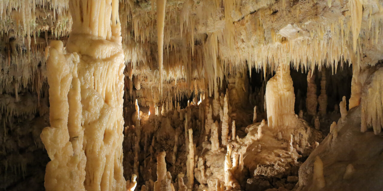 Da giugno a settembre quasi 160mila persone hanno visitato le Grotte di Castellana.