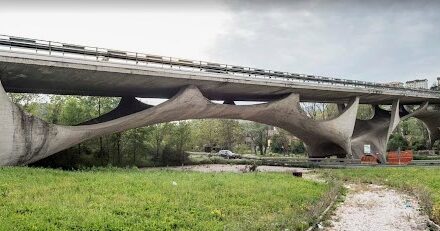 Il  Basento e il suo Ponte  la storia della città di Potenza