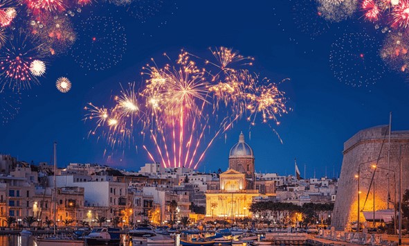 Un-conventional Christmas dal 4 dicembre Malta si trasforma in un incantevole palcoscenico