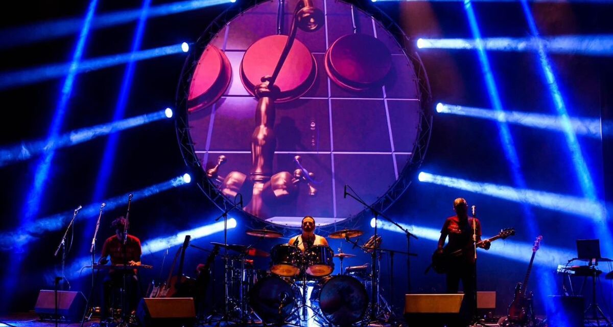 Pink Floyd immersion il 16 novembre a Martina Franca  Teatro Nuovo