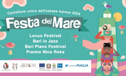 Presentata la Festa del Mare 2024: la 7a edizione a Bari dal 6 giugno al 31 agosto