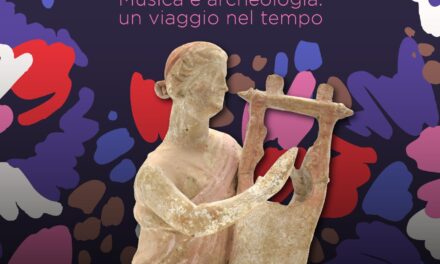 Festival di sanMArTA  IL Museo archeologico  di Taranto chiama Sanremo