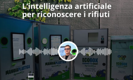 “Egreenbox” di Viggianello, la green economy per i rifiuti