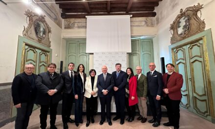 La Fondazione Orchestra Sinfonica Federiciana si presenta