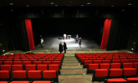 Tempi Moderni nuovo progetto per il Teatro Abeliano di Bari