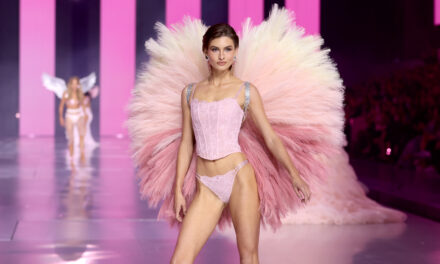 Il mondo glamour si inchina al Victoria’s Secret Fashion Show 2024