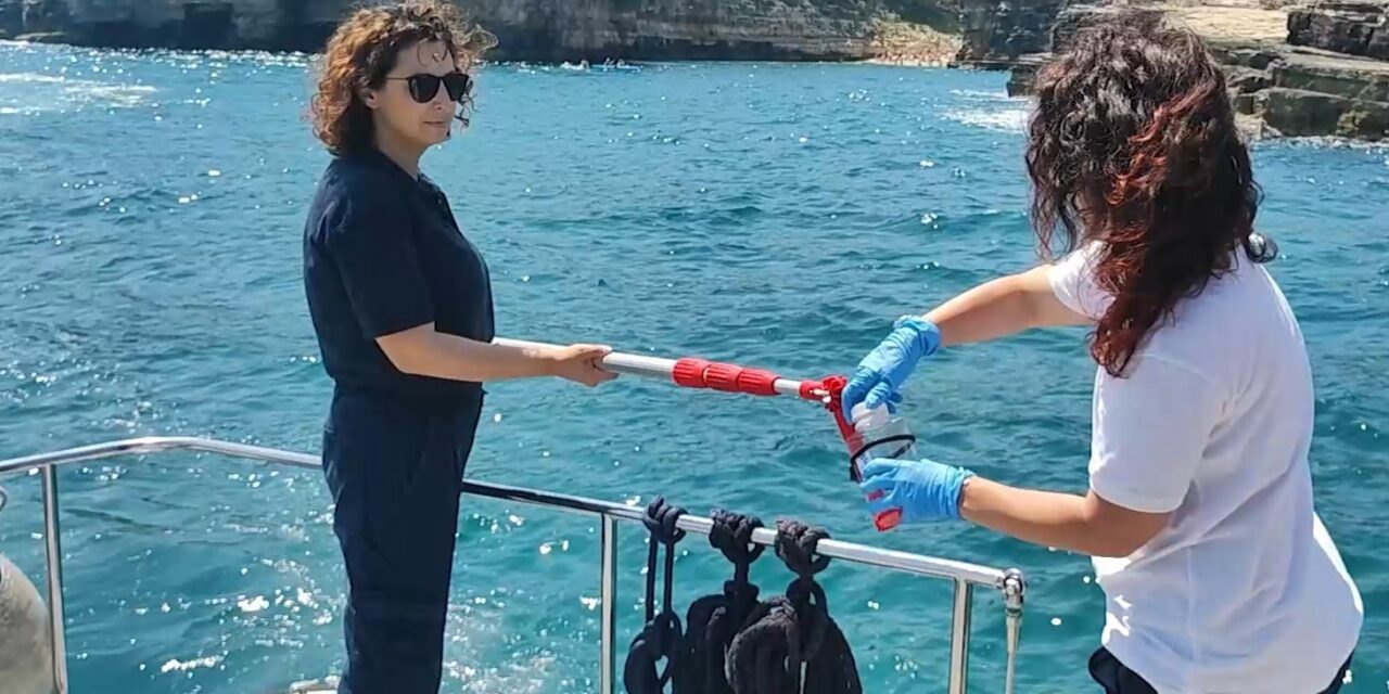 La Puglia ha le acque di mare più pulito d’Italia secondo SNPA