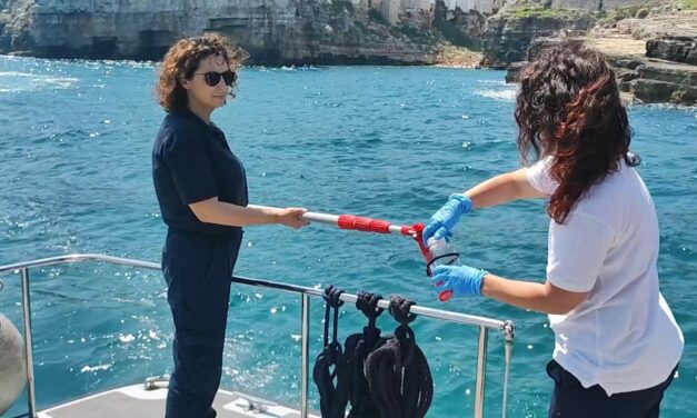 La Puglia ha le acque di mare più pulito d’Italia secondo SNPA