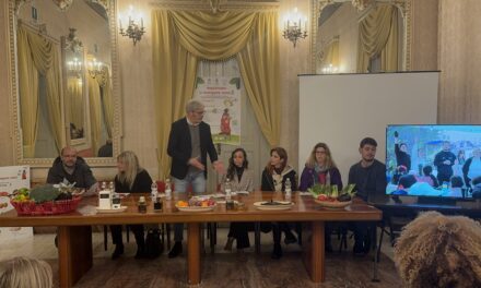 Presentata a Bitonto la seconda edizione del progetto “Impariamo a mangiare sano”