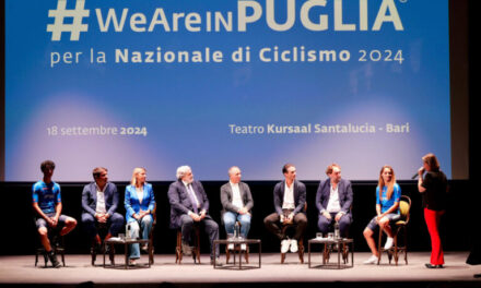 Presentata la Ciclostorica Puglia: a Polignano tutto pronto per la IV edizione della manifestazione