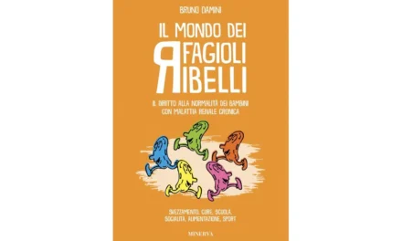 Il mondo dei fagioli ribelli. La rivoluzione gourmet in un libro per bimbi con malattie renali